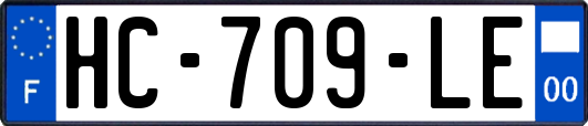 HC-709-LE