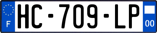 HC-709-LP