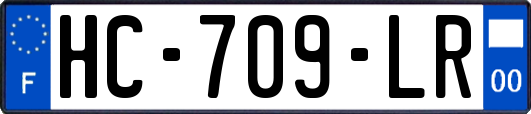 HC-709-LR