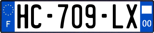 HC-709-LX