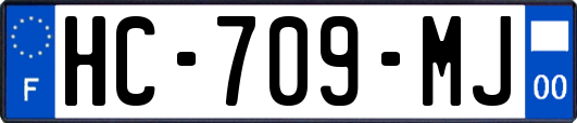 HC-709-MJ