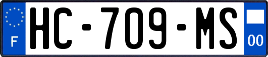 HC-709-MS