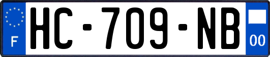 HC-709-NB