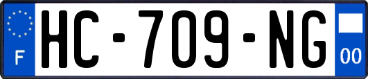 HC-709-NG