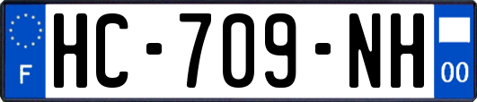 HC-709-NH