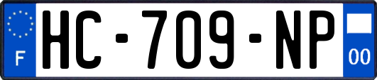 HC-709-NP
