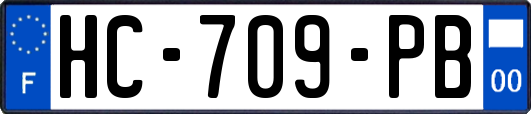 HC-709-PB