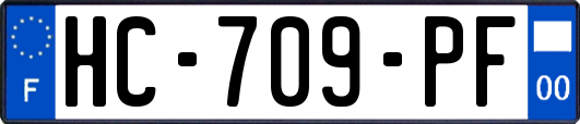 HC-709-PF
