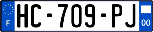 HC-709-PJ