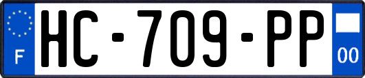 HC-709-PP