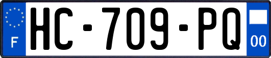 HC-709-PQ