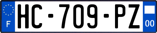 HC-709-PZ