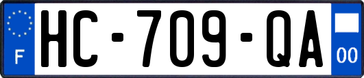 HC-709-QA
