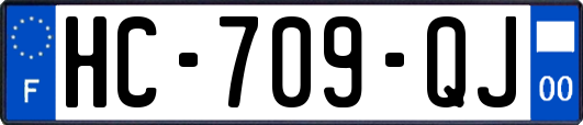 HC-709-QJ
