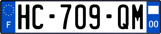 HC-709-QM