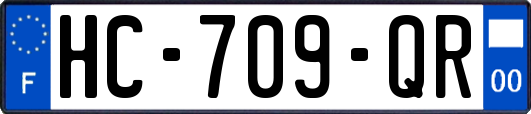 HC-709-QR