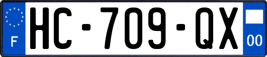HC-709-QX