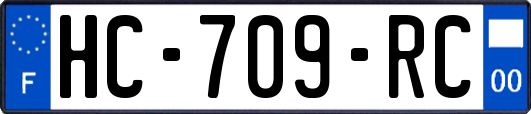 HC-709-RC