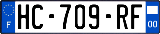 HC-709-RF