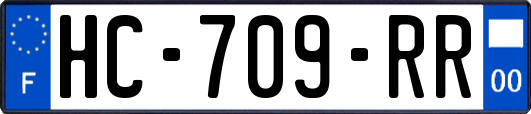 HC-709-RR