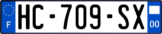HC-709-SX