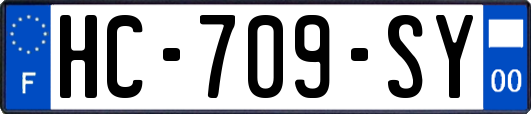 HC-709-SY