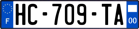 HC-709-TA
