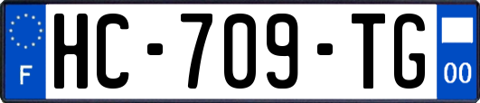 HC-709-TG