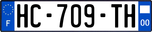 HC-709-TH