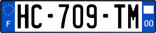 HC-709-TM