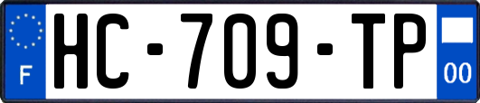 HC-709-TP