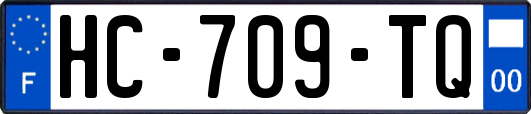 HC-709-TQ