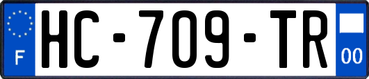 HC-709-TR