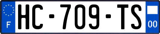 HC-709-TS