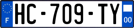HC-709-TY