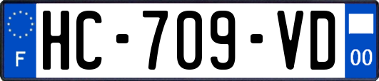 HC-709-VD