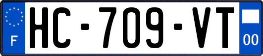 HC-709-VT