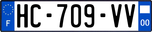 HC-709-VV