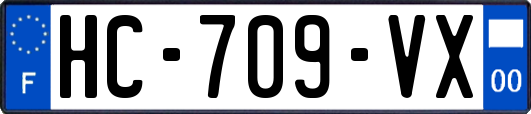 HC-709-VX