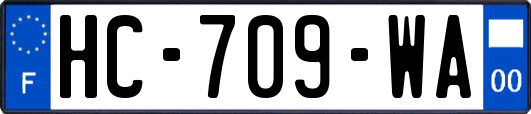 HC-709-WA