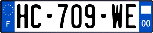 HC-709-WE