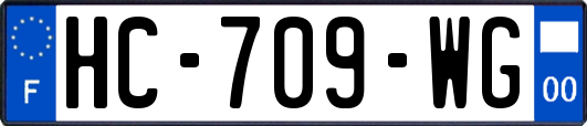 HC-709-WG