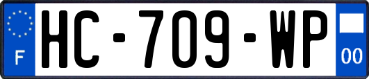 HC-709-WP