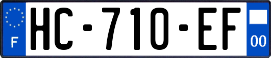 HC-710-EF