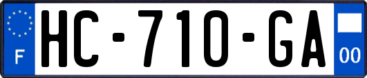 HC-710-GA