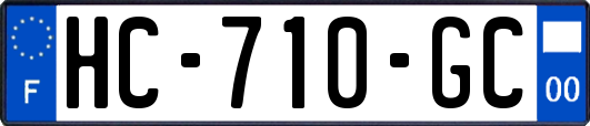 HC-710-GC