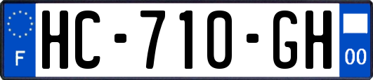 HC-710-GH