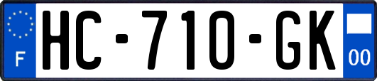 HC-710-GK