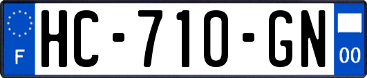 HC-710-GN