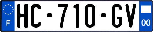 HC-710-GV